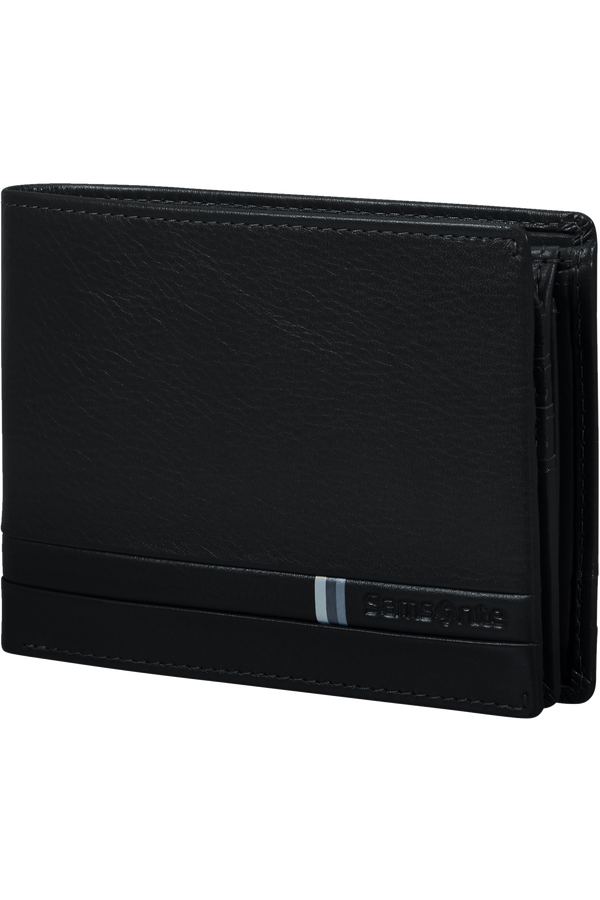 Samsonite Flagged Slg 047 - B 10CC+VFL+C+2C  Svart