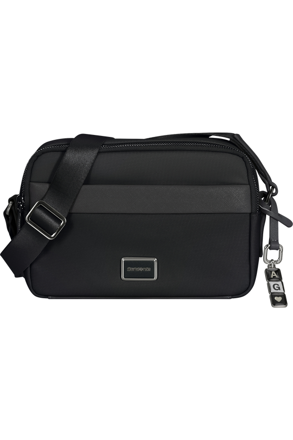 Samsonite Image Biz Travel Shoulder Bag  Svart