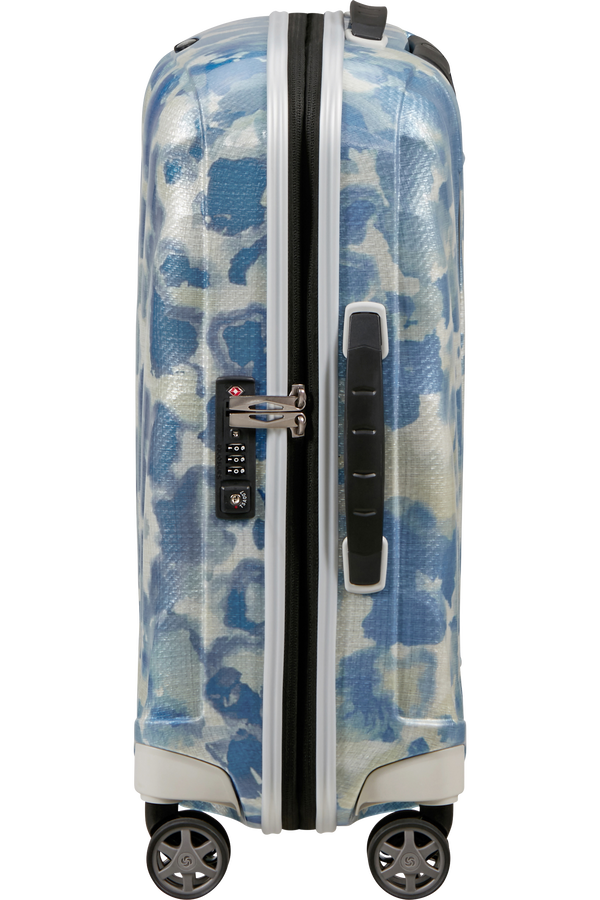 C-Lite Utvidbar koffert med 4 hjul 55cm