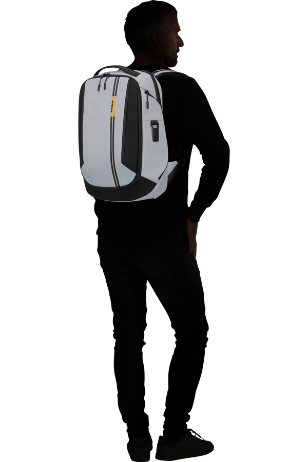 Samsonite Active Road Laptop Backpack 20L  Grå