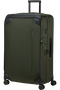 Samsonite Splendix Spinner DF Expandable 79cm  Green/Black Samsonite Splendix Spinner DF Expandable 79cm  Green/Black