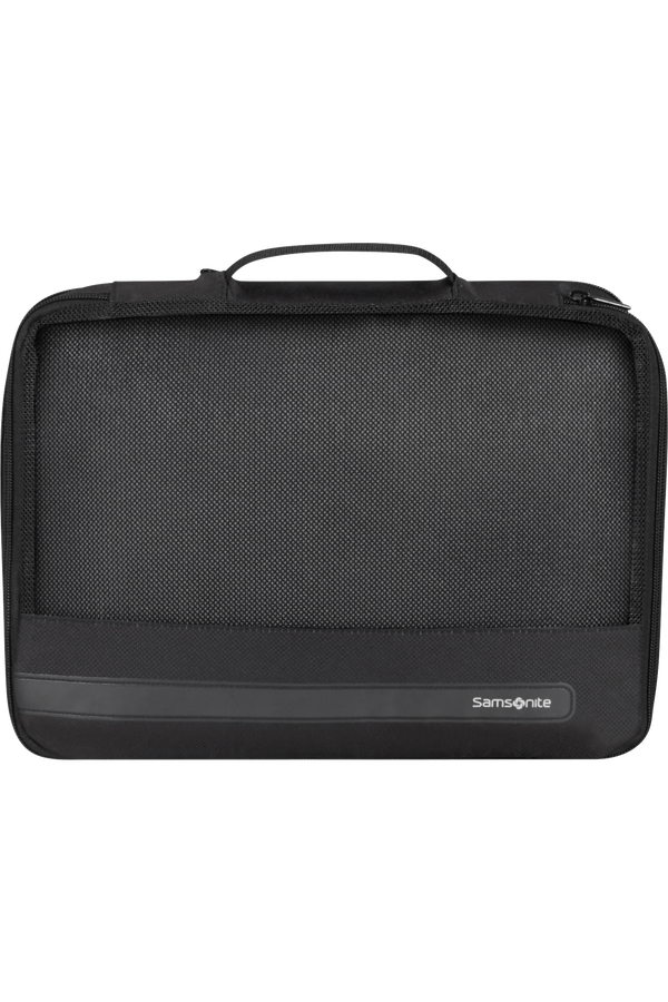 Samsonite Ta Revolution Set of 3 Packing Cubes  Svart