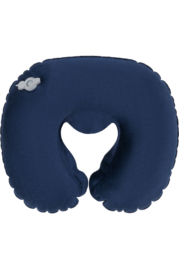 Samsonite Ta Revolution Easy Inflatable Pillow  Midnattsblå