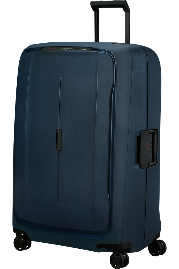 Samsonite Essens Spinner 81cm  Midnattsblå