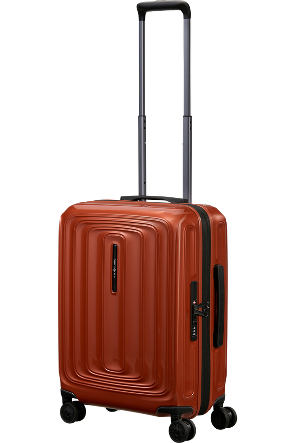 2Wander Utvidbar koffert med 4 hjul 55cm