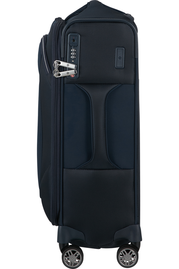 Samsonite Re-Lite Spinner Expandable Lenght 35cm 55cm  Midnattsblå Samsonite Re-Lite Spinner Expandable Lenght 35cm 55cm  Midnattsblå