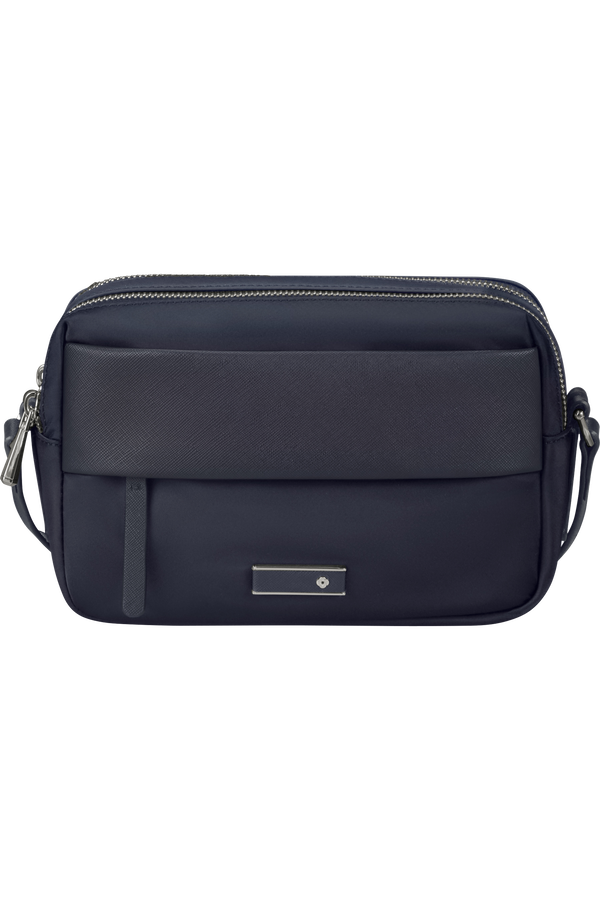 Samsonite Zalia 3.0 Shoulder Bag 2 Comp  Mørk marine