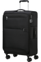 Samsonite Urbify Spinner Expandable 68cm  Svart