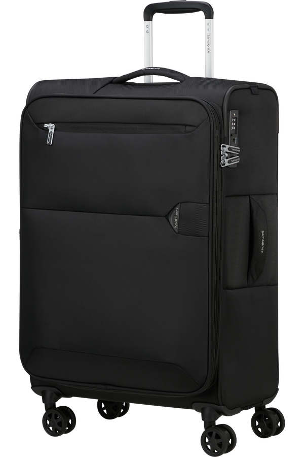 Samsonite Urbify Spinner Expandable 68cm  Svart