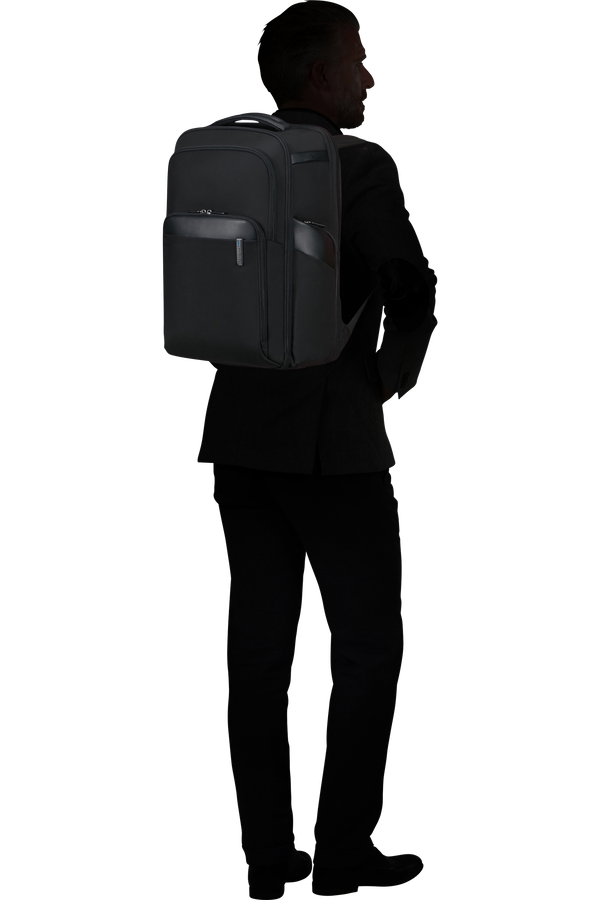 Samsonite Evosight Backpack 17.3' Exp  Svart