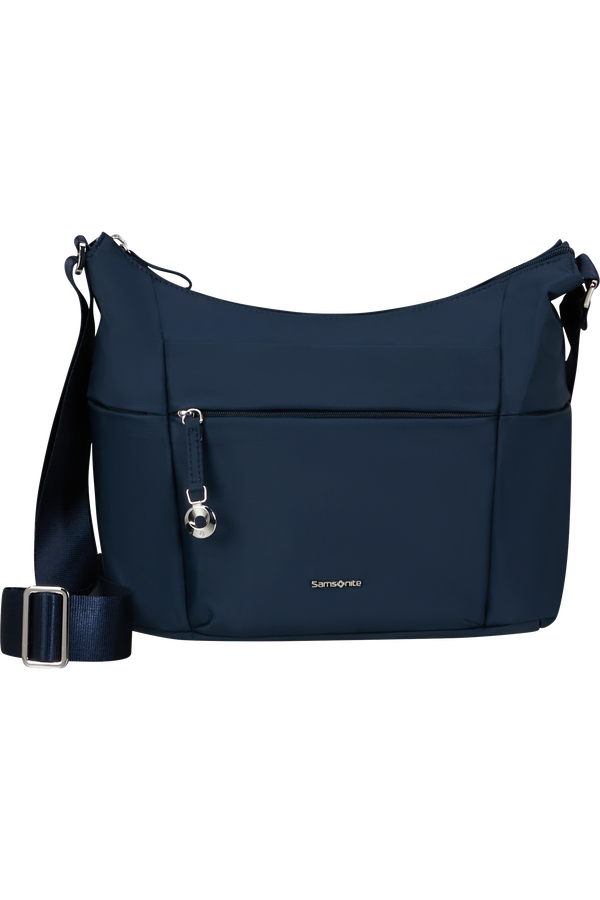 Samsonite Move 5.0 Shoulder Bag S + 1 Pock S  Mørkeblå