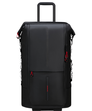 Ecodiver 4-i-1 foldbar duffelbag med hjul 82 x 40 x 25 cm | 2.2 kg