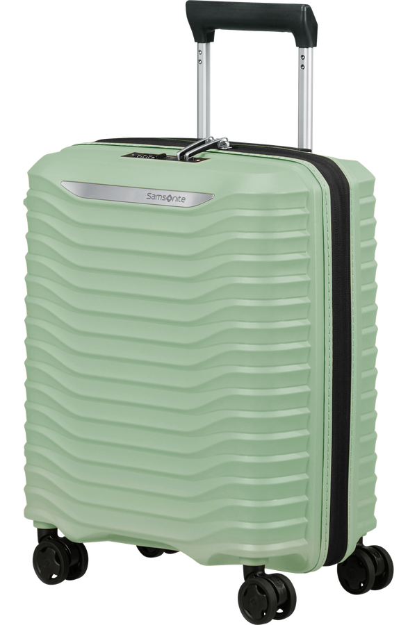 Samsonite Upscape Spinner Expandable Underseater 45cm  Soft Sage