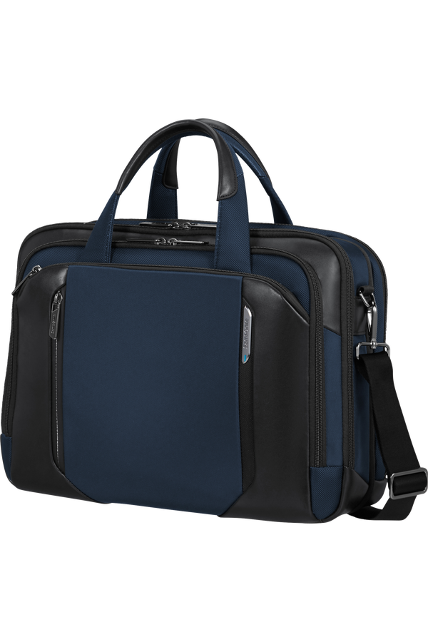 Samsonite Spectrolite 4.0 Laptop Briefcase Expandable 15.6'  Blå Samsonite Spectrolite 4.0 Laptop Briefcase Expandable 15.6'  Blå