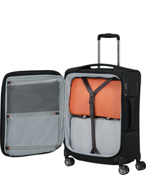 Re-Lite Utvidbar koffert med 4 hjul 55cm 55 x 40 x 22/25 cm | 2.1 kg