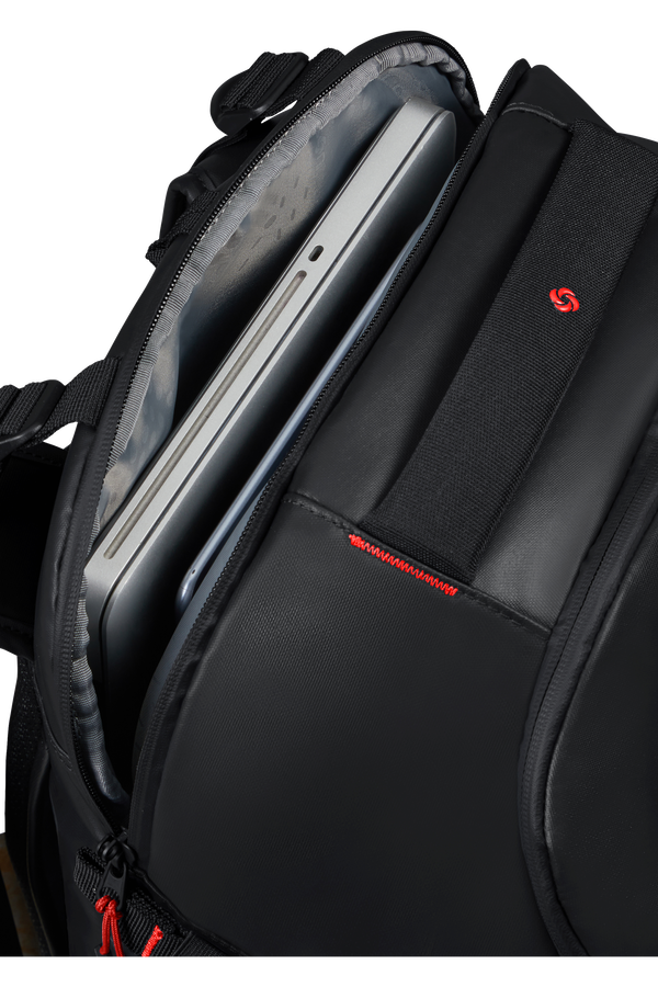 Samsonite Ecodiver TRAVEL BACKPACK M 55L  Svart