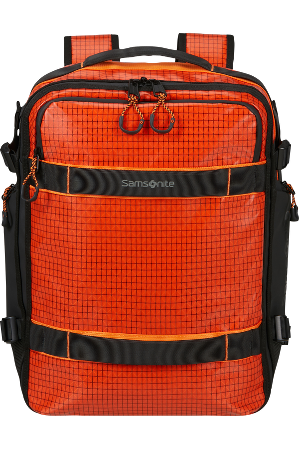 Samsonite Outtrax Underseat Backpack S  Tangerine Red