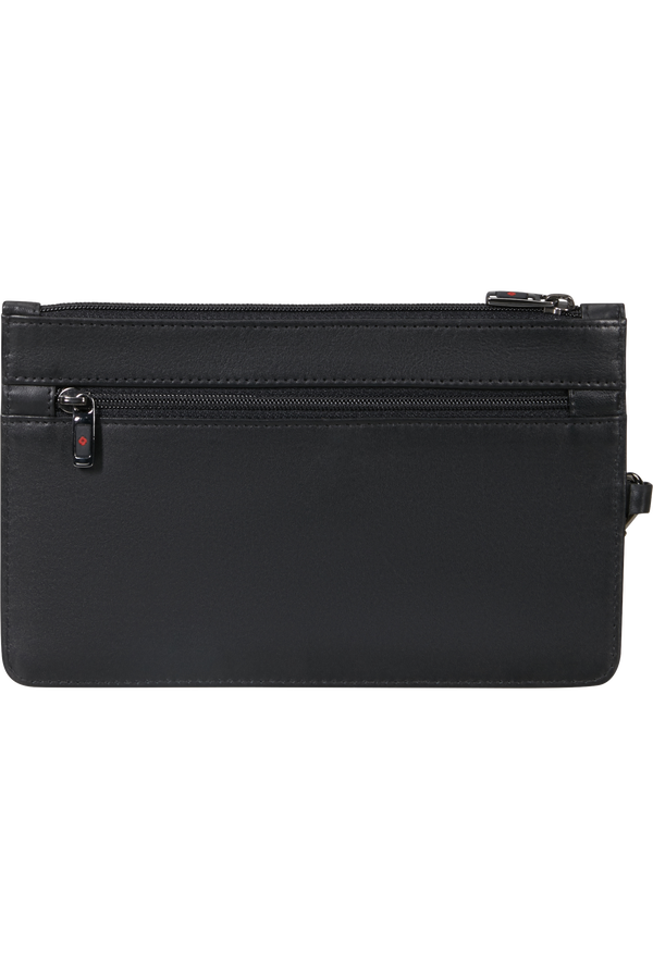 Samsonite Pro-Dlx 6 Slg 518 - All In Case  Svart