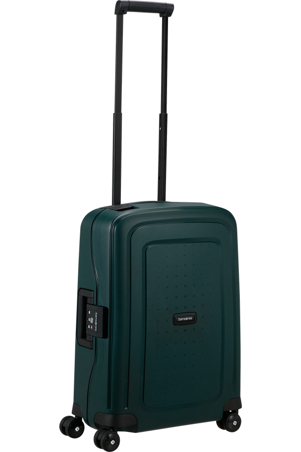 Samsonite S'Cure Spinner 55cm  Dark Teal Samsonite S'Cure Spinner 55cm  Dark Teal