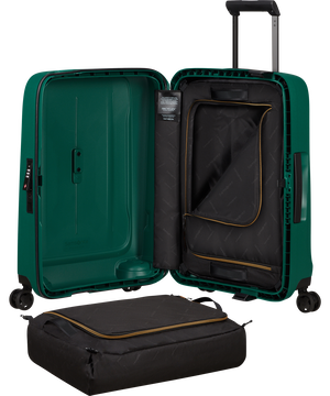 Essens Koffert med 4 hjul 55cm 55 x 40 x 20 cm | 2.8 kg