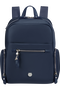 Samsonite Karissa Evo Daily Backpack  Blue Nights Samsonite Karissa Evo Daily Backpack  Blue Nights