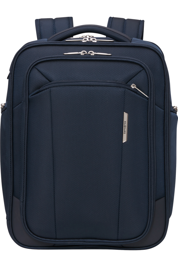 Samsonite Respark Underseat Backpack S  Midnattsbl&aring;
