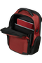 Samsonite Pro-Dlx 6 Backpack 3 Volume Expandable 15.6'  Rød