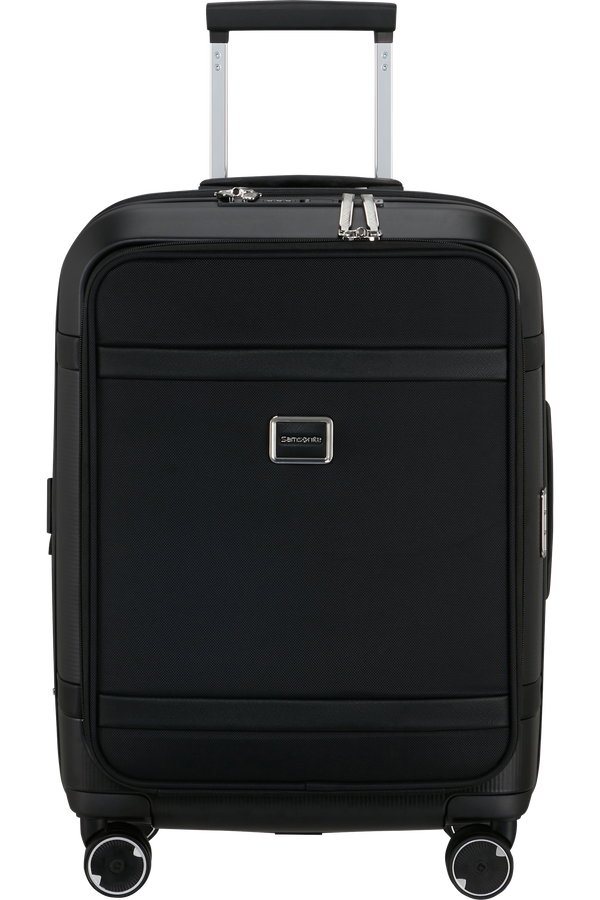 Samsonite Image Spinner Expandable Easy Access 55cm  Svart