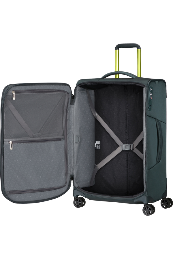 Samsonite Respark Spinner 67/24 Exp 67cm  Urban gr&oslash;nn