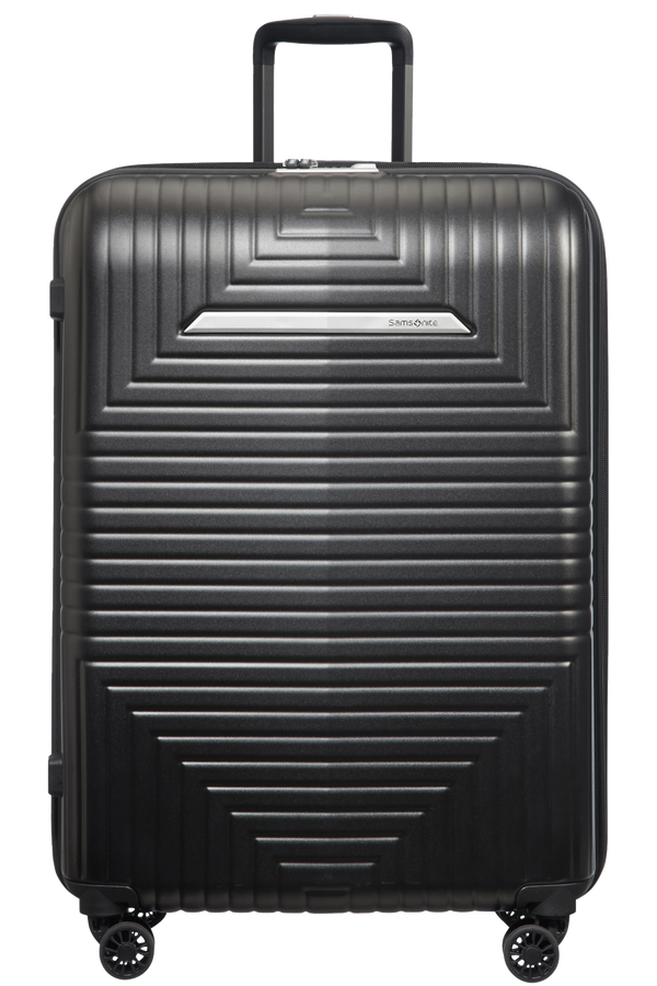 Samsonite Gateway 200 Spinner Expandable 75cm  Matt Graphite