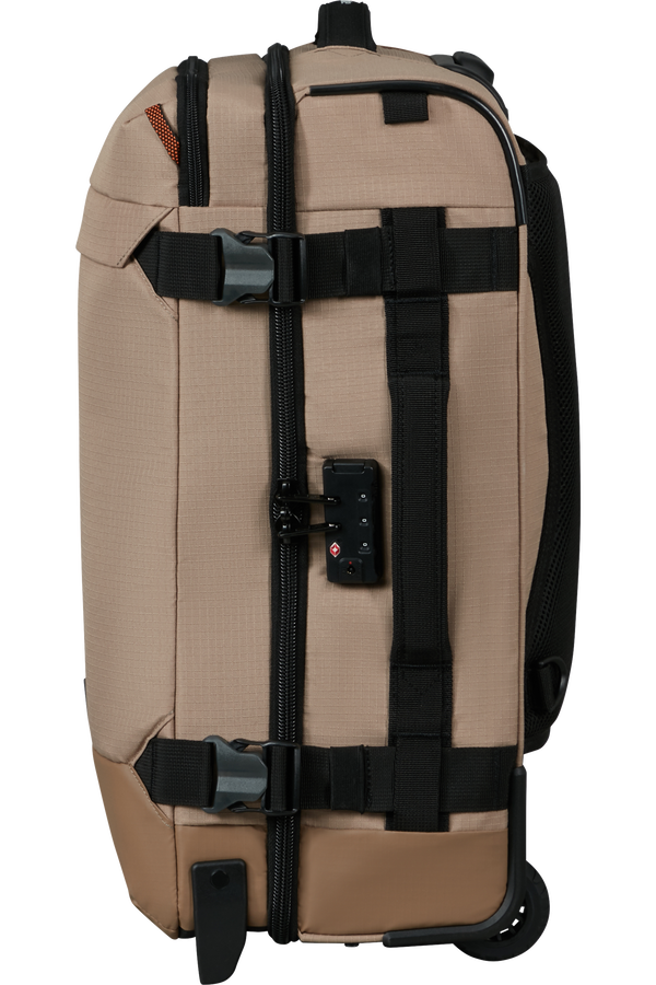 Samsonite Roadseeker Duffle with wheels Backpack 55cm  Sanddyne