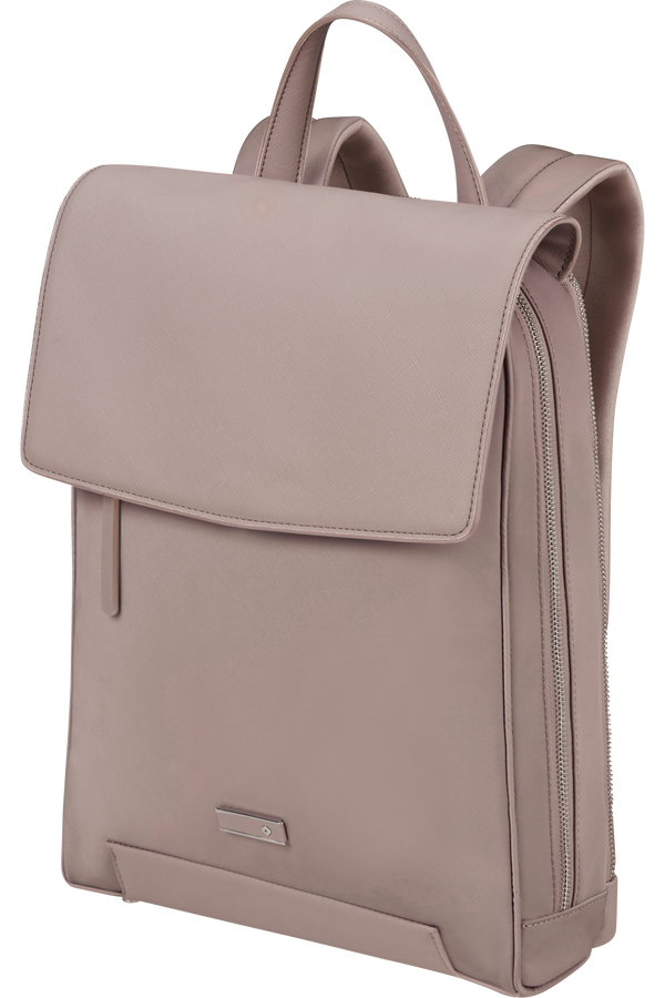 Samsonite Zalia 3.0 Backpack with flap 14.1'  Old Rose