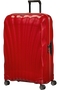 Samsonite C-Lite Spinner 81cm  Chilirød