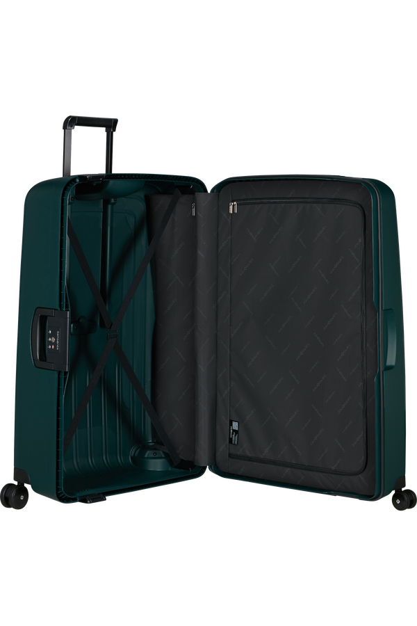 Samsonite S'Cure Spinner 81cm  Dark Teal Samsonite S'Cure Spinner 81cm  Dark Teal