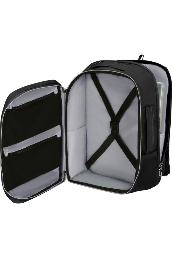 Samsonite Guardit Classy Backpack Underseater M  Svart Samsonite Guardit Classy Backpack Underseater M  Svart