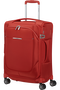 Samsonite Re-Lite Spinner Expandable 55cm  Valmuerød