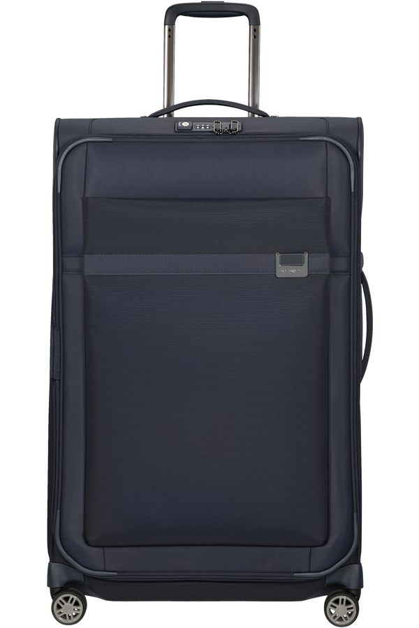 Samsonite Airea Spinner Expandable 78cm  Mørkeblå
