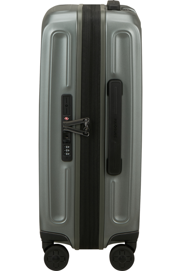 2Wander Utvidbar koffert med 4 hjul 55cm