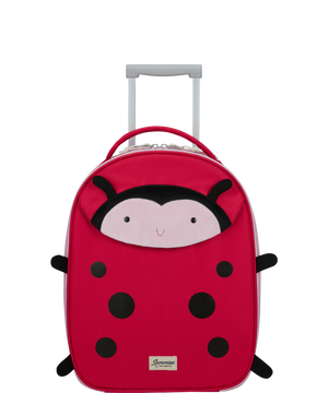 Happy Sammies Eco Koffert med 2 hjul 45cm 45 x 36 x 18 cm | 1.9 kg