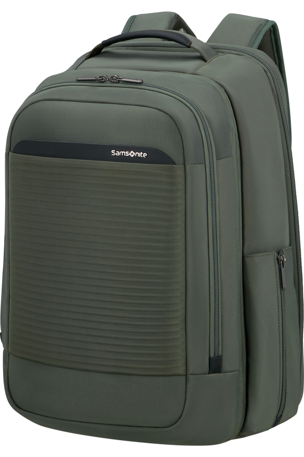 Samsonite Paralux 2-1 Travel Backpack  Oliven