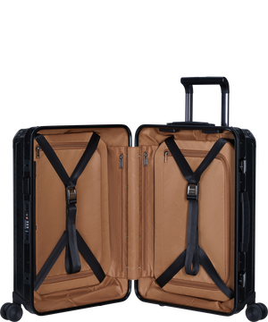 BOSS | Samsonite Koffert med 4 hjul 55cm 55 x 40 x 23 cm | 5.1 kg