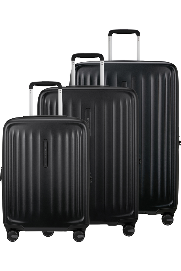 Samsonite Fyrm 3 PC Set A  Grafitt