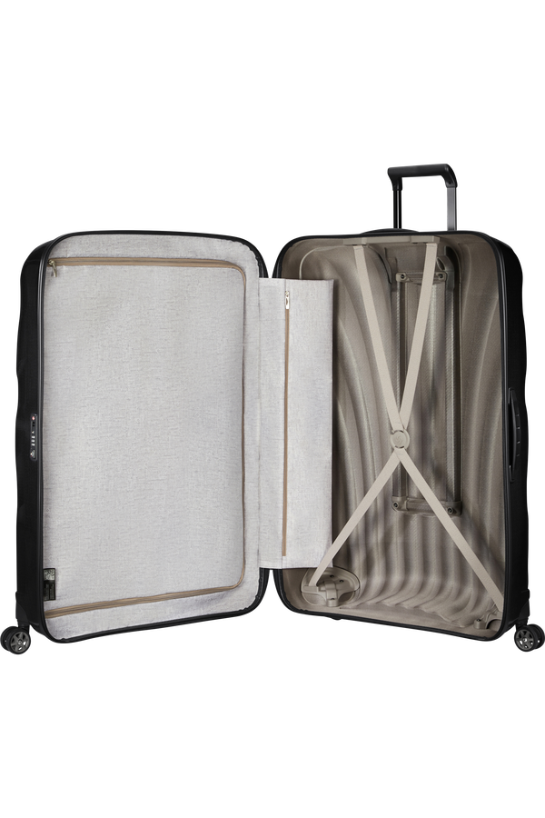 Samsonite C-Lite Spinner 86cm  Svart