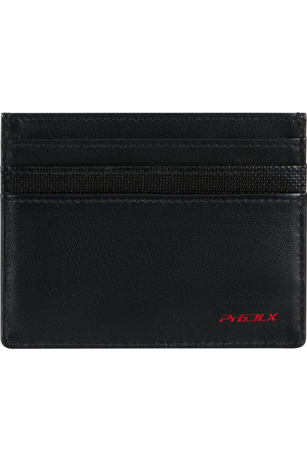 Samsonite Pro-Dlx 6 Slg 732 - 6CC H S  Svart