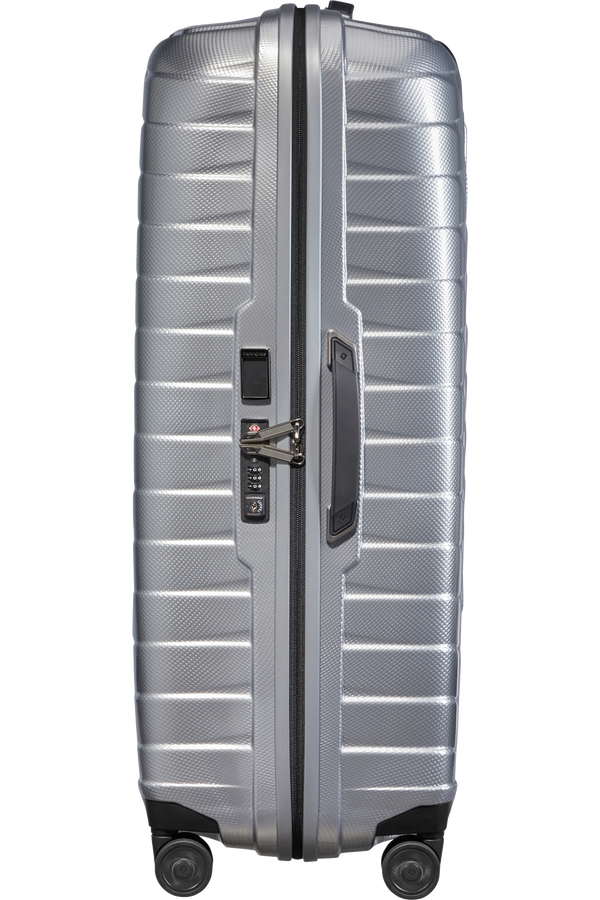 Samsonite Proxis Spinner 81cm  Sølv