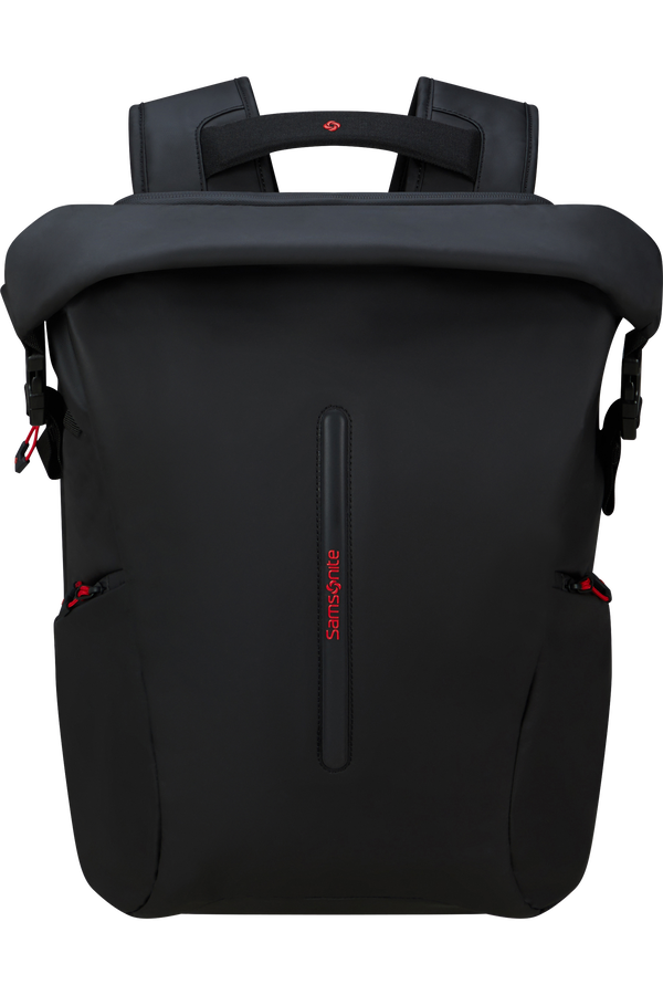 Samsonite Ecodiver Rolltop Backpack L 17.3'  Svart