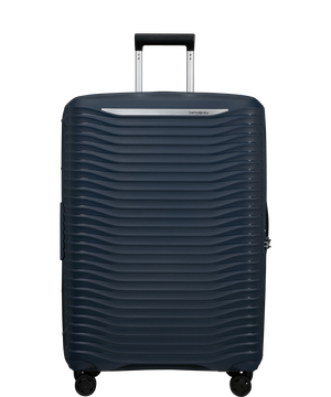 Upscape Utvidbar koffert med 4 hjul 75cm 75 x 51 x 30/33 cm | 3.4 kg