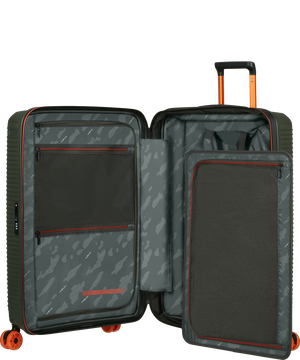 Prodiver Utvidbar koffert med 4 hjul 75cm 75 x 51 x 32/35 cm | 3.9 kg