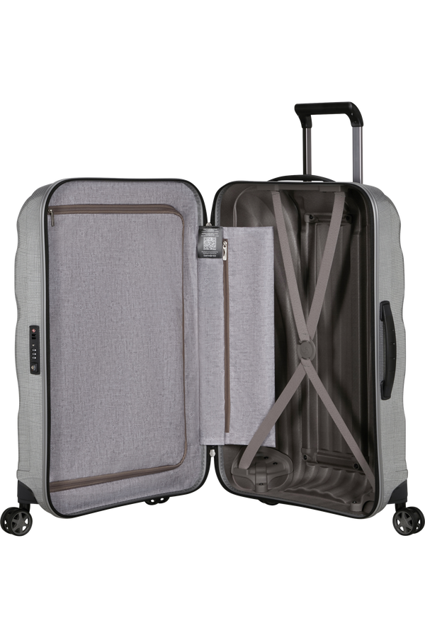 Samsonite C-Lite SPINNER 69/25 LTD 69cm  Aluminium
