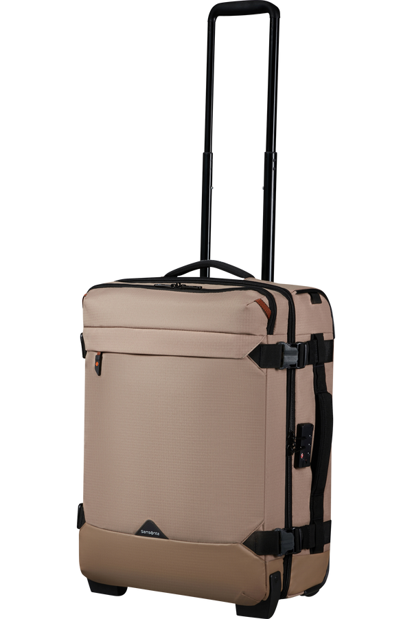 Samsonite Roadseeker Duffle with wheels Backpack 55cm  Sanddyne